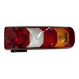 Lanterna Traseira Mb Actros C/sirene S/vigia Ld 0035441803