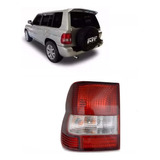 Lanterna Traseira Mitsubishi Pajero Tr4 2002