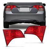 Lanterna Traseira New Civic 2007 2008 2009 2010 2011 Tampa