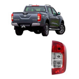 Lanterna Traseira Nissan Frontier 2017 2018 2019 2020 2021