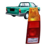 Lanterna Traseira Parati Saveiro 87 89 91 95 97 Tricolor Ld