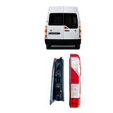 Lanterna Traseira Renault Master 2012 A 2022 Lado Direito