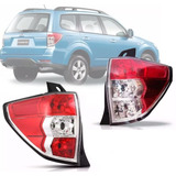 Lanterna Traseira Subaru Forester 2008 09 2010 2011 Depo