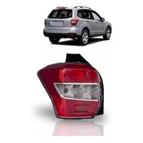 Lanterna Traseira Subaru Forester 2013 2014 2015 2016 L/e