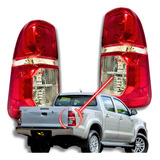Lanterna Traseira Toyota Hilux Srv 2012