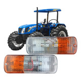 Lanterna Traseira Trator New Holland Ford Par