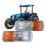 Lanterna Traseira Trator New Holland Ford 