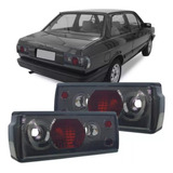 Lanterna Traseira Voyage Esportiva Tuning Fumê Ou Cristal 