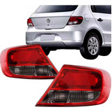Lanterna Traseira Vw Gol G5 2008 2009 2010 2011 Fumê Unidade