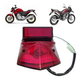 Lanterna Traseira Xre Cb 300 Honda Completa Stop Freio