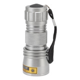 Lanterna Ultra Violeta Uv Black 21 Led 395nm Ultravioleta
