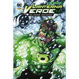 Lanterna Verde: Hal Jordan Procurado, De Johns, Geoff. Editora Panini Brasil Ltda, Capa Dura Em Português, 2019