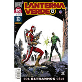Lanterna Verde: Universo Dc - 3: Sob Estranhos Céus, De Morrison, Grant. Editora Panini Brasil Ltda, Capa Mole Em Português, 2019