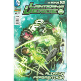 Lanterna Verde 06 Novos 52 -