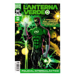Lanterna Verde 1 - 2ª Serie - Panini 01 Bonellihq Cx130 J19