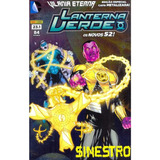 Lanterna Verde 23.1 - Sinestro