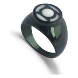 Lanterna Verde Anillo Luminoso Joyería Creativa