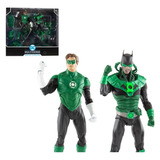 Lanterna Verde Mcfarlane Dc Multiverse Hal Jordan Ve