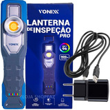 Lanterna Vonixx Para Inspeção Automotiva Iluminação 900l Pro