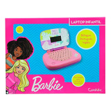 Lap Top Barbie Bilingue 1812 Com