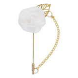Lapela Para Noivo Broche Para Terno De Casamento
