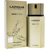 Lapidus Gold Extreme 100 Ml Eau