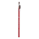 Lápis Contorno Labial Cor Pale Nude Ultra Easy Ruby Kisses
