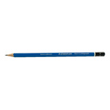 Lapis Graduado H Mars Lumograph Staedtler Unidade