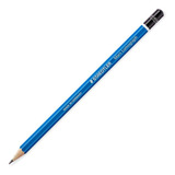Lapis Grafite Graduado Staedtler Mars Lumograph 2b