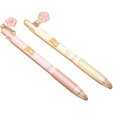 Lápis Mecânico Kawaii Sakura,0. Prensas De Urso De Desenho A