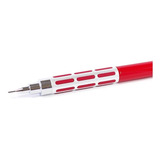 Lapiseira Pentel Graph 1000 Cs - Pg1005-3 Cores Disponíveis