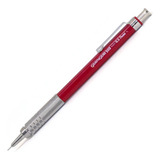 Lapiseira Técnica Pentel Graphgear 500 - 0.3 0.5 0.7 0.9mm Cor 0.3 Marsala