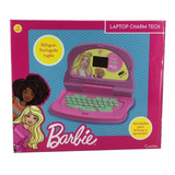 Laptop Bilingue Charm Tech Barbie