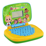 Laptop Infantil Cocomelon Atividades Jogos Bilíngue