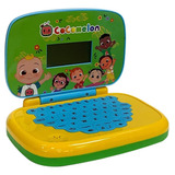 Laptop Infantil Cocomelon Bilingue Candide 3333