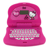 Laptop Infantil Educativo Candide Hello Kitty