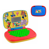 Laptop Infantil Patati Patata - Bilingue