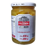 Laranja Em Calda Fazenda De Minas 430g