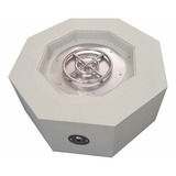 Lareira Areas Externas Mod. Fire Pit Coliseum Cinza- K3