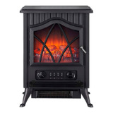 Lareira Elétrica Aquecedor Portátil Serrano 127v