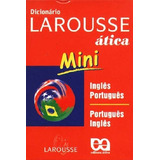 Larousse - Dicionario Basico Ingles/portugues