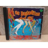 Las Bailaditas Del 95-diversos Artistas-importado Cd