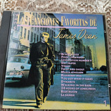 Las Canciones Favoritas De James Dean Cd Original Importado