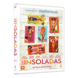 Las Insoladas - Dvd - Marina Bellati - Elisa Carricajo