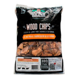 Lascas Lenha De Madeira Defumação Laranjeira Woods Chips