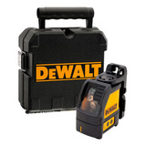 Laser Auto-nivelador 2 Pontos Dw088k- Dewalt