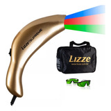 Laser Capilar Photon Lizze Supreme Tratamento Profissional