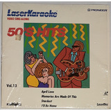 Laser Disc - Karaoke - 50