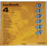 Laser Disc - Karaoke - Oldies - Volume 4