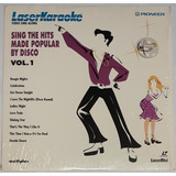 Laser Disc - Karaoke - Sing